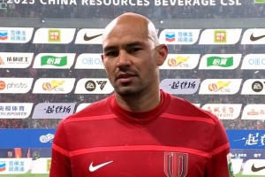 费利佩：球队创造了很多机会，虽然没进很多球但赢下比赛最重要