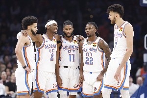 😎“拯救”保罗就在今朝？季后赛最大分差榜 本赛季至今3次入围