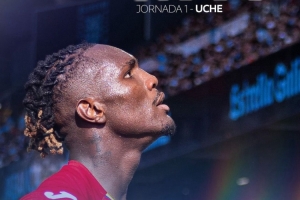 记者：米兰联系赫塔费，询问22岁攻击手乌切的转会情况