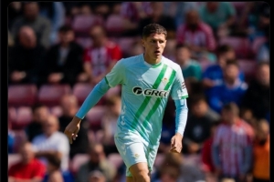 罗马诺：贝蒂斯拒绝斯图加特对阿尔蒂米拉的报价，认为其潜力巨大