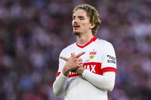 斯图加特总监：沃尔特马德100%专注于斯图加特，他表现得非常职业