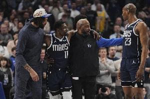 哪些球队将低于预期？健康问题困扰独行侠 马刺主帅&投射或成短板