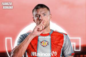 HWG！罗马诺：38岁瓦尔迪自由身加盟意甲克雷莫内塞，签1+1年