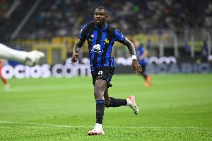 小图拉姆：我们在更衣室进行了坦率交流，下半场做出了积极的反应