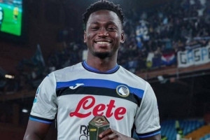 迪马：博洛尼亚将租借亚特兰大中场卡卡里，上赛季出场10次进2球