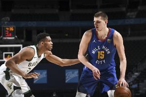 怀特预测新赛季一阵：约基奇、字母哥、东契奇、SGA、杰伦-布朗