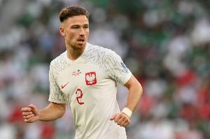 卡什共计为波兰打进3球，其中2球都是在费耶诺德球场攻破荷兰