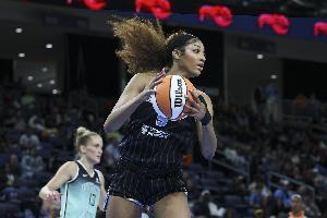WNBA官方：安吉尔-里斯本季累积8个技犯 下场对阵狂热将被禁赛