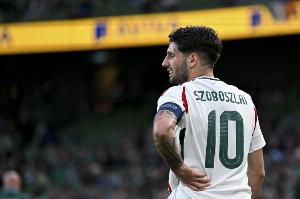 匈牙利主帅：不会让索博踢右后卫，会让他踢最适合、最舒服的位置