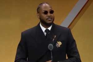 安东尼：父亲太早离世但从未离开过我 他的梦想通过我得以延续