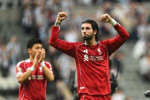 朗斯预期进球8.13本赛季最高 利物浦实际进球超预期进球+4.33最多