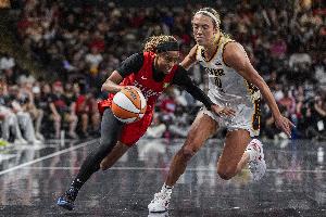 世界难题💀梦想关键发球被断！狂热下克上挺进第二轮