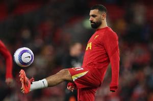 英超最难缠的对手？罗德里和B席：萨拉赫