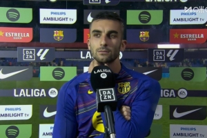 费兰-托雷斯：对手什么都没做只有犯规很多 我可以在巴萨踢首发