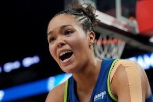 意难平！明尼苏达山猫常规赛34-10傲视联盟 季后赛连伤主将遭淘汰