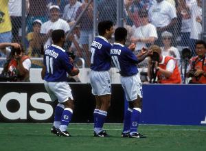 畅谈世界杯秘辛！贝贝托：如果巴乔没有罚丢，就该我来踢最后点球