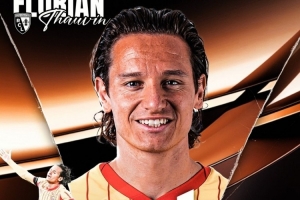 时隔7年再次获奖！朗斯前锋托万当选法甲9月最佳球员