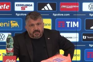 加图索：要是没进世界杯，我会搬到离意大利很远的地方住