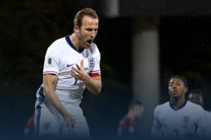 欧洲区首支直通球队诞生！英格兰世预赛6轮全胜，第17次进世界杯