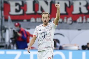 德雷森：会在合适的时候与凯恩讨论续约，他不仅进球还能送出妙传