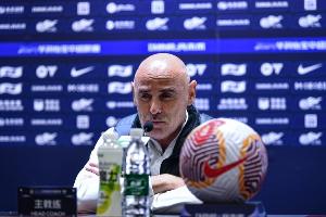 穆斯卡特：失望球队整体发挥，没展现出侵略性没打出自己的东西