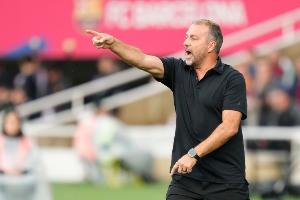 弗里克：费尔明能力全面具备一切  国家德比将会非常激烈