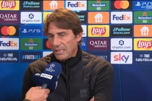 孔蒂：一次性引进9名球员太多了，那不勒斯因欧冠被迫买这么多人