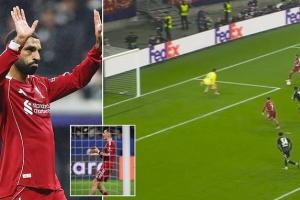 空门不传维尔茨😡萨拉赫遭猛批：必须弃用！自私贪功、浪费机会