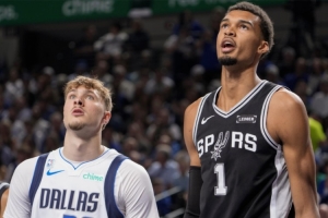 西部能打的球队越来越多了？