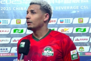 卡多索赛后：浙江是非常优秀的队伍，我们接下来会继续努力拿分