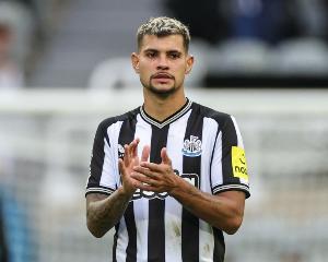 击败富勒姆！吉马良斯：现在我只想休息一下，因为我太累了