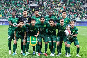 国安追平球队单场中超主场失球数纪录，2017年来首次主场失4球