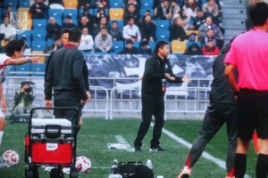 MATCH DAY｜中超联赛第28轮 天津津门虎2:2长春亚泰