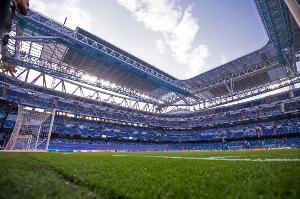 马卡：伯纳乌球场将在今年圣诞节期间转变为大型主题公园