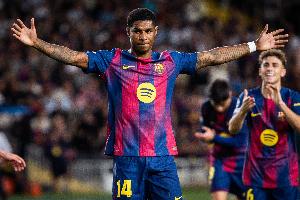 弗里克：如果拉什福德能再多进一两个球就更完美了，我对他很满意