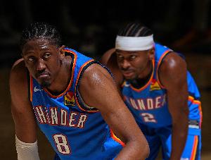 雷吉·米勒：我们可能在见证新王朝诞生 SGA杰伦威乃当世乔丹皮蓬