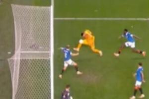 应声入网😂切利克门前1米包抄空门中横梁，预期进球高达0.73！