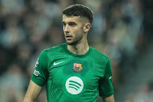 记者：霍安-加西亚今天恢复团队训练