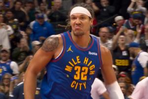 🔱吕布绣花！戈登背运+大变向晃晕希尔德 举火烧天霸气炸扣！