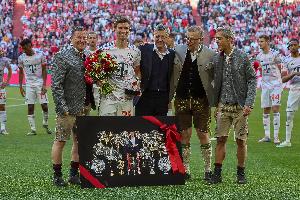 海纳：希望穆勒回归拜仁任职，他可以加入运营团队甚至成为主席