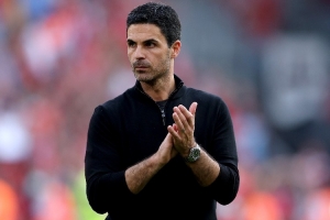 opta英超夺冠概率：枪手64.86%领跑，曼城第二，利物浦7.39%第三