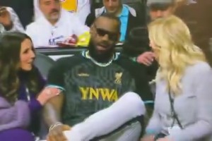 老詹：40岁了，该成为妇女之友了