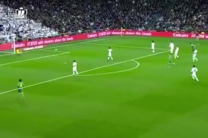 唯一一粒伯纳乌进球！厄德高皇社时期客场攻破皇马球门