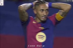 电影级镜头！属于巴萨众星的庆祝合集！谁的庆祝最具有代表性？