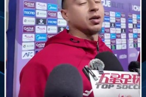 林加德:也许我应该更加了解中国足球,感谢中国球迷一直以来的支持