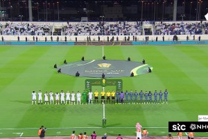 【集锦】沙王冠-莱昂纳多制胜 利雅得新月1-0阿科多晋级八强