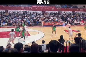 叶润峰准绝杀澳门黑熊！