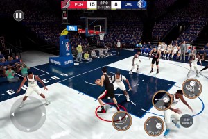 这应该就是球迷想看到杨瀚森在NBA的样子😂