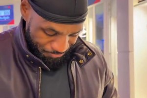 詹姆斯赛后高度评价华子MVP：他的一切我都很喜欢包括场上场下